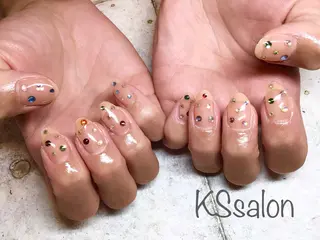 ネイル Nail Day 西院店のネイルデザイン