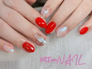 ネイル コネコ ネイルサロンのネイルデザイン