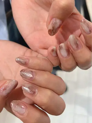 ネイル newi nail 京橋ayumiのネイルデザイン