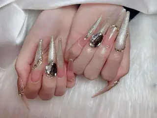 ネイル Rin Nail 新大久保店のネイルデザイン