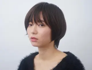 ショート 鈴木 崇弘のヘアスタイル