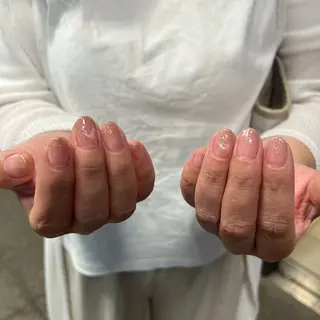 ネイル 生井 優花のネイルデザイン