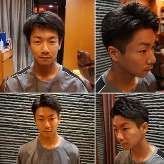 ショート メンズ 銀座 shinoのエステ・リラクイメージ