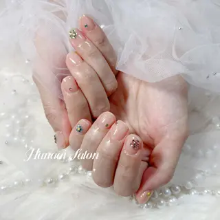 ネイル Hanaai Salon みすずのネイルデザイン