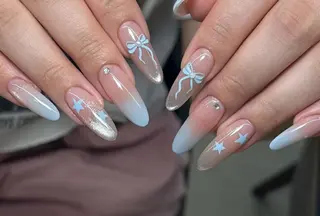 ネイル 🍑 momo_nailのネイルデザイン