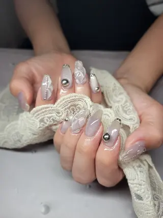 ネイル Nail salon Coco所属・Nail salon Coco【溝の口駅】のネイルデザイン