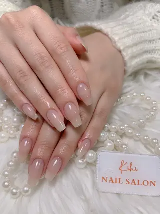 ネイル 福島 みきのネイルデザイン