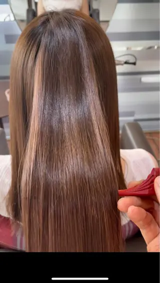 セミロング 🌸髪質改善🌸 Shuhei🗝♠のヘアスタイル