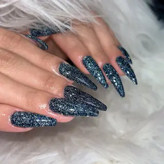 ネイル ROOTS所属・K Maoのネイルデザイン