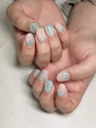ネイル Rarity ネイルサロンのネイルデザイン