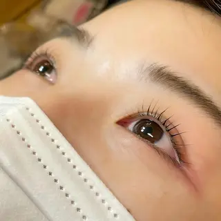 マツエク・マツパ 当日◎中目黒 まつげまゆげサロンのマツエク・マツパデザイン
