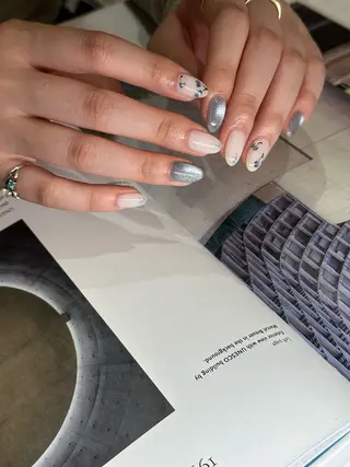 ネイル m o m o / 高岡ネイルのネイルデザイン