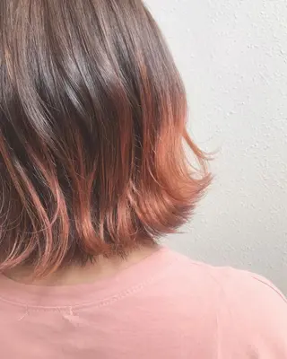 ショート カラー 店長 ✂️ムラカミ キラリのヘアスタイル