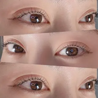 マツエク・マツパ LITMUS HAIR SALON所属・末吉 結衣のマツエク・マツパデザイン