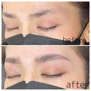 URI nail89所属・URI nail89の眉毛・アイブロウイメージ