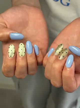 ネイル NEOUV_ mikuのネイルデザイン