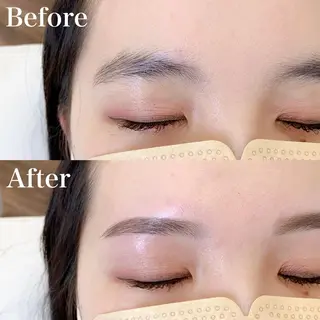 アイブロウ WHITE EYE 🤍Mayukaの眉毛・アイブロウイメージ