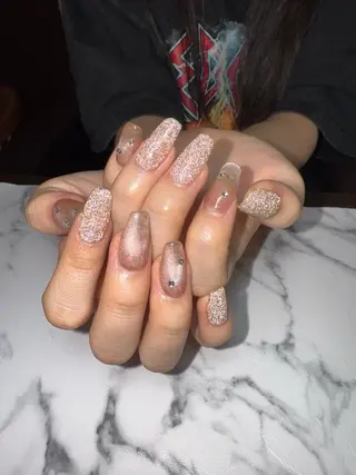 ネイル nail salon ILODOLのネイルデザイン