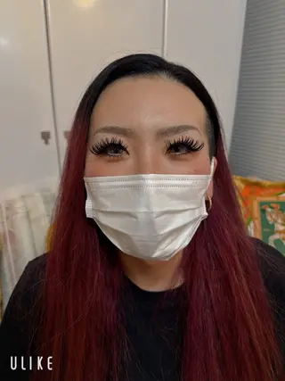 マツエク・マツパ 神山 ビューティー・アイのマツエク・マツパデザイン