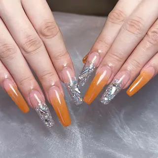 ネイル DEMAIN- 🕊️のネイルデザイン