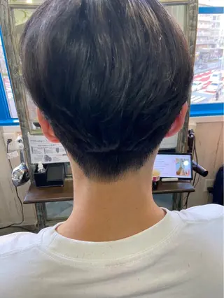 メンズ 🎀飯野 心咲のヘアスタイル