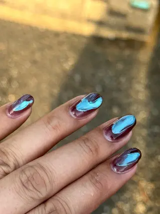 ネイル ironail -イロネイル-のネイルデザイン