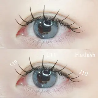 マツエク・マツパ Lumity川越 望月のマツエク・マツパデザイン