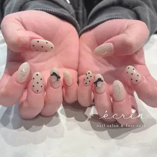 ネイル ecrin エクラン Haruka🌼のネイルデザイン