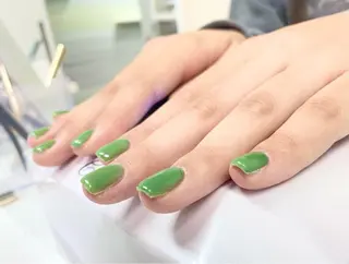 ネイル ネイルサロンエーナイン東雁来店所属・吉留 あやののネイルデザイン