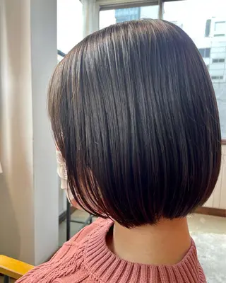 ショート カラー ecubo by  lico所属・✨菅近 湧太✨のヘアスタイル