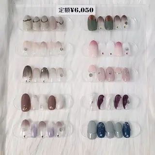 ネイル NailSalon＆HandmadeShop♾️Eight♾️所属・NailSalon ♾️Eight♾️のネイルデザイン