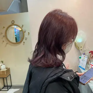 ミディアム 安原 亜弥🕊🕊のマツエク・マツパデザイン