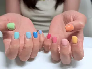 ネイル Y&Y Nail Gi Giのネイルデザイン
