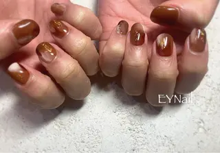 ネイル EYNail所属・EYNail Eriのネイルデザイン