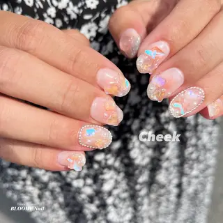 ネイル BLOOMY nailのネイルデザイン