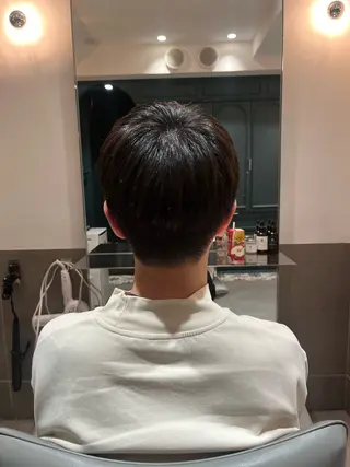 ショート 🍊暖色カラー🍊 sakuraのヘアスタイル