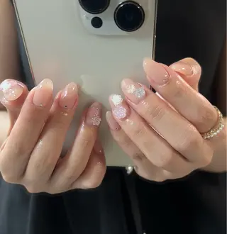 ネイル bijunail所属・nailsalon bijuのネイルデザイン