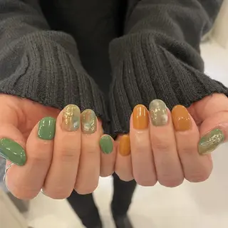 ネイル AMI .のネイルデザイン
