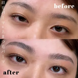 マツエク・マツパ times salon所属・ボウ🪞ヘアセット /マツパ/眉毛のヘアスタイル