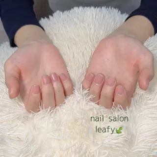 ネイル ネイルサロン leafyのネイルデザイン