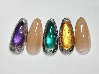 ネイル Nailsalon Graciasのネイルデザイン