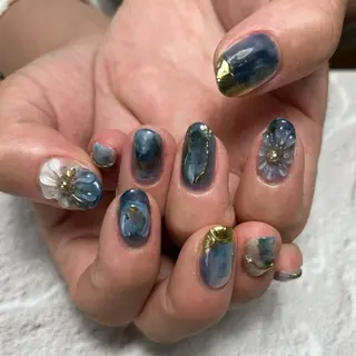 ネイル ♛ Meliaのネイルデザイン