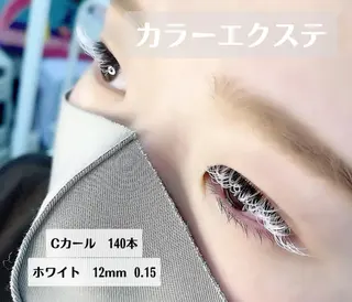 マツエク・マツパ gratia eyelash&nail所属・gratia みきのマツエク・マツパデザイン