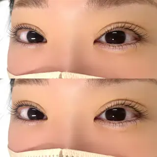 マツエク・マツパ signpost 江田のマツエク・マツパデザイン