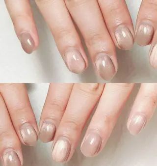 ネイル 桃子 Nail高円寺のネイルデザイン