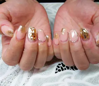 ネイル nailsalon Riko.Mのネイルデザイン