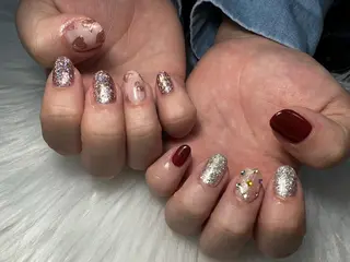 ネイル Mana‪ ‪·͜· ❤︎‬のネイルデザイン