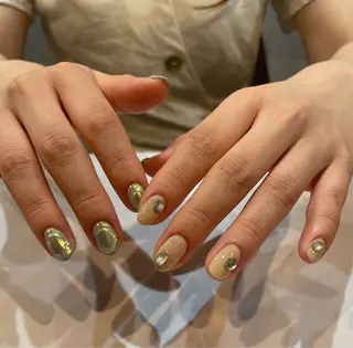 ネイル natsumi .のネイルデザイン