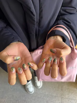 ネイル simpliee Annaのネイルデザイン