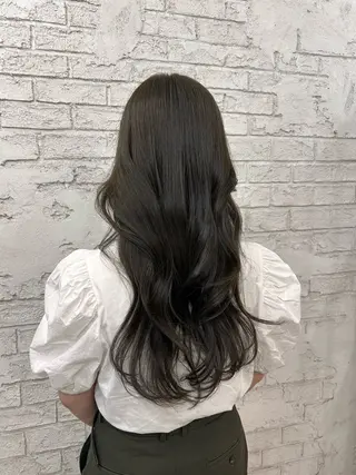 カラー カラーモデル募集中 🎀🐾MIYUのヘアスタイル